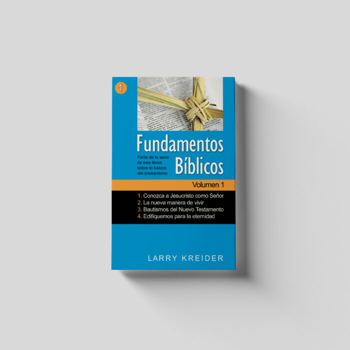 Biblical Foundations Spanish Volume 1