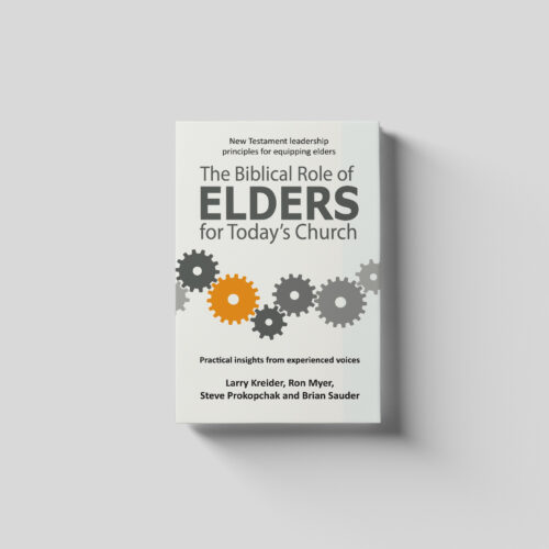 The Biblical Role of Elders in Today’s Church