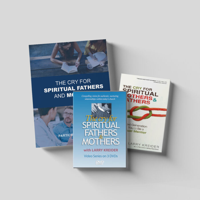 The Cry for Spiritual Fathers and Mothers Set