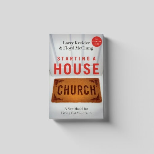 Starting a House Church
