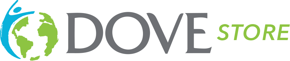 DOVE International Store Logo