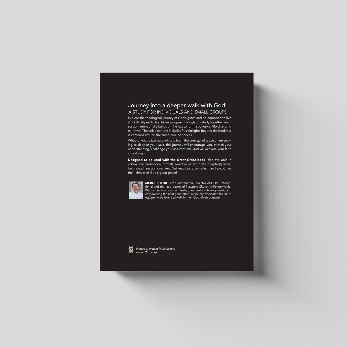 Great Grace Video Study Guide - Image 2