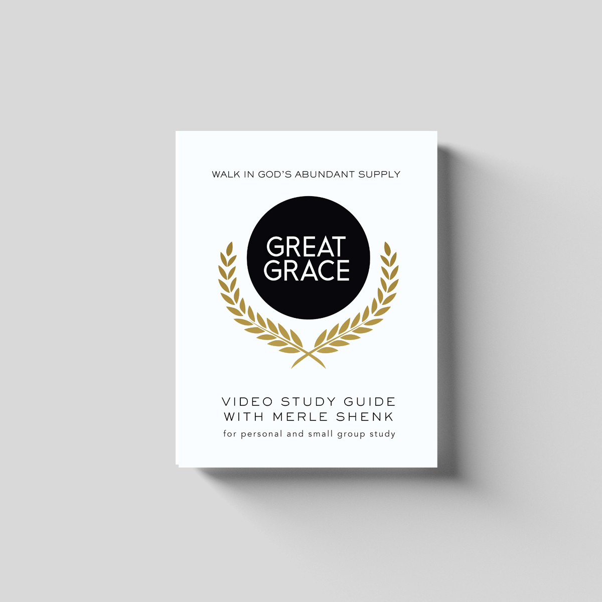 Great Grace Video Study Guide