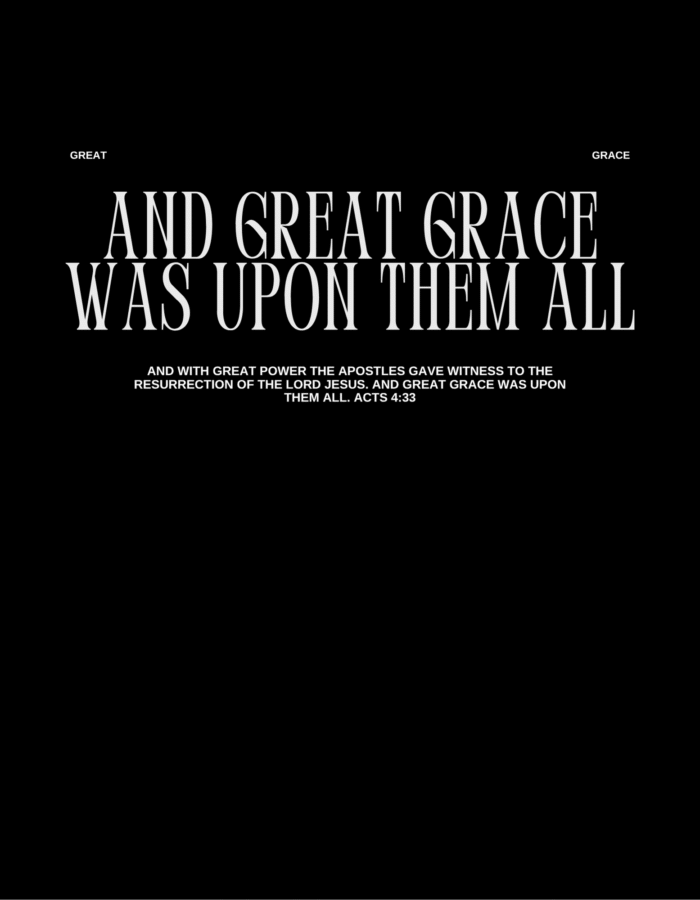 Great Grace T-Shirt - Image 4