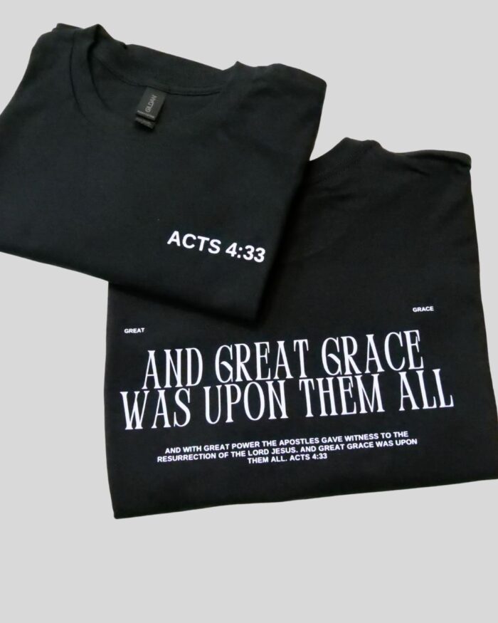 Great Grace T-Shirt - Image 3