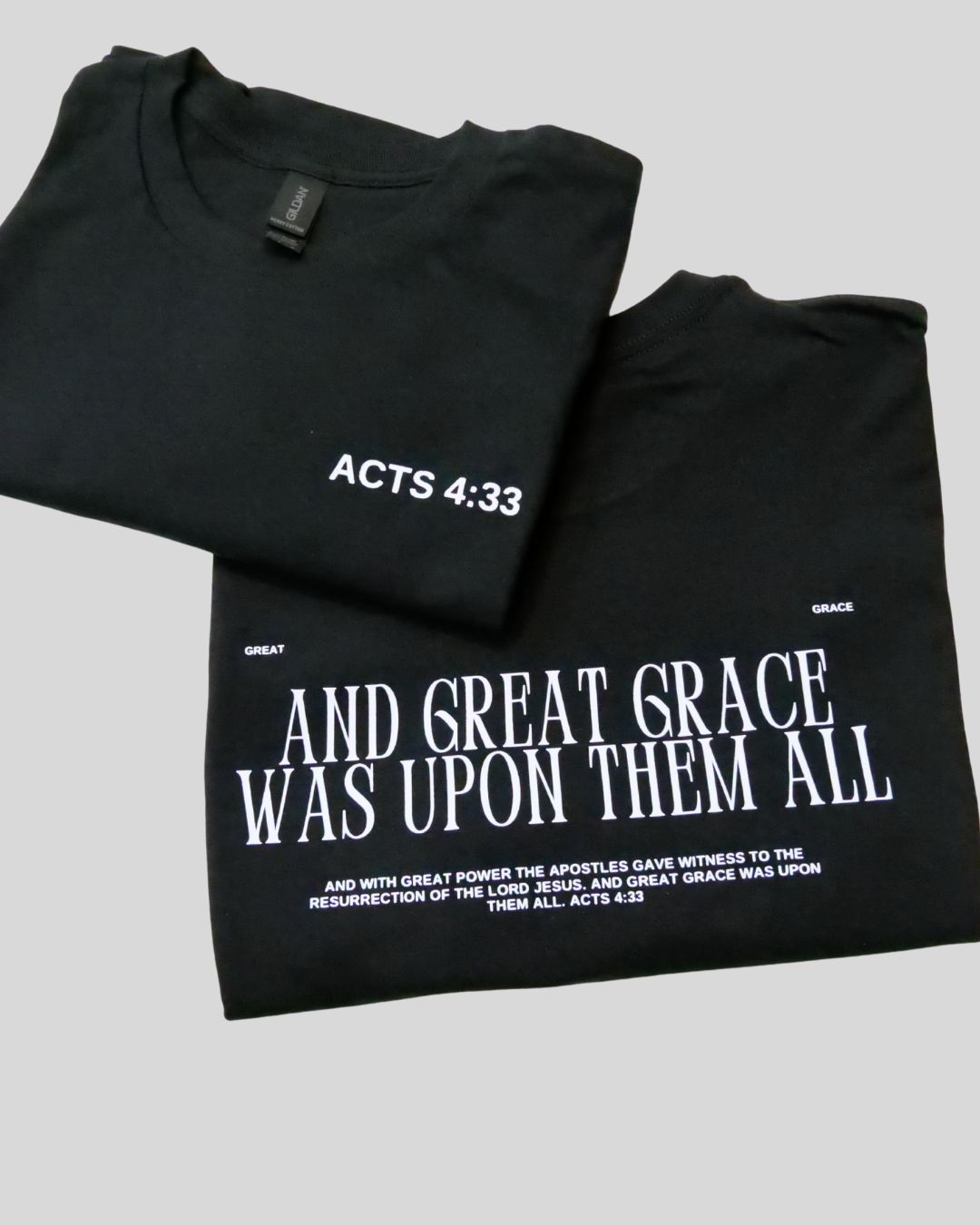 Great Grace T-Shirt - Image 3