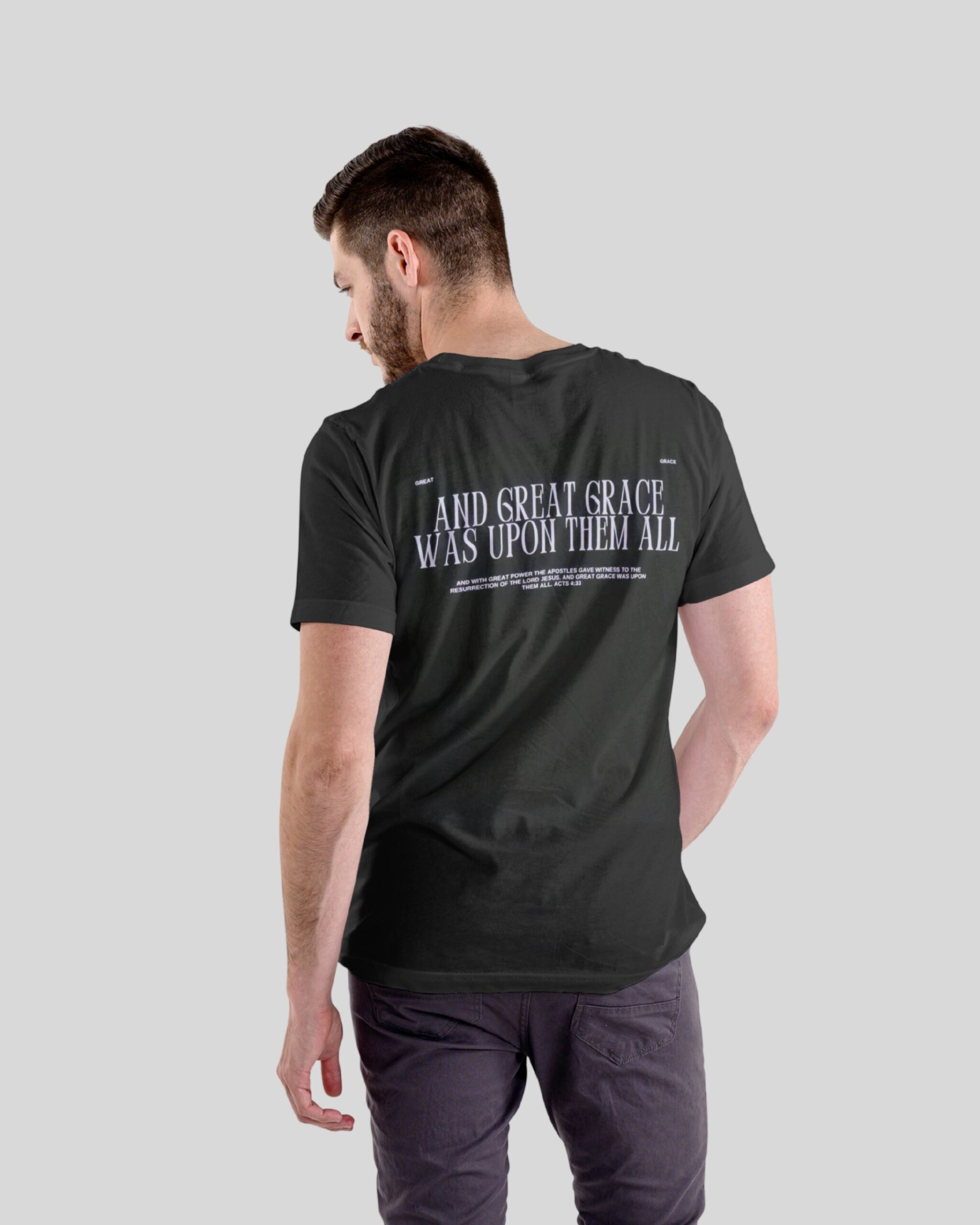 Great Grace T-Shirt - Image 2